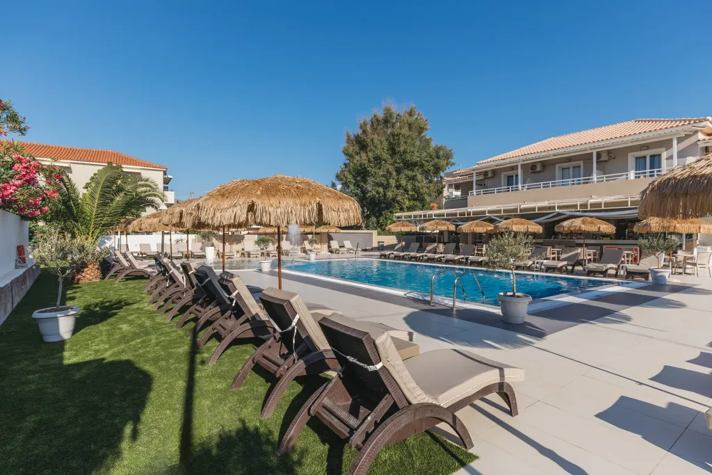 Esperia Hotel Zante, Laganas, Grčka — fotografija 26