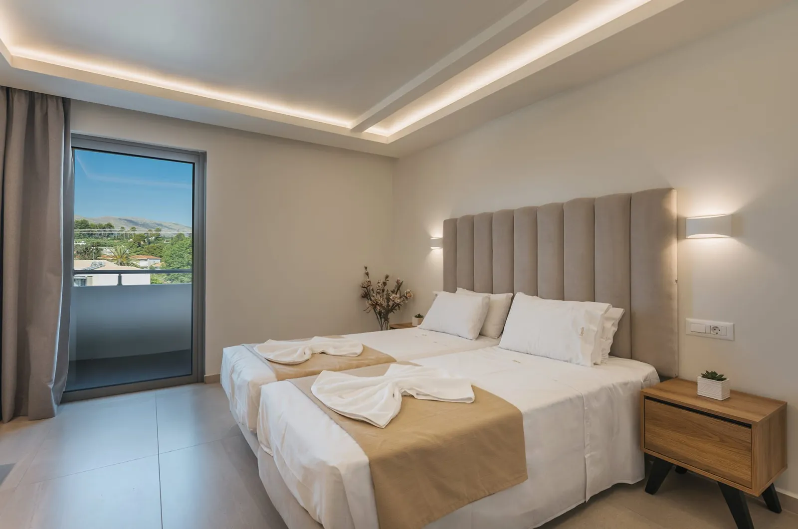 Esperia Hotel Zante, Laganas, Grčka — Premium Room with Balcony