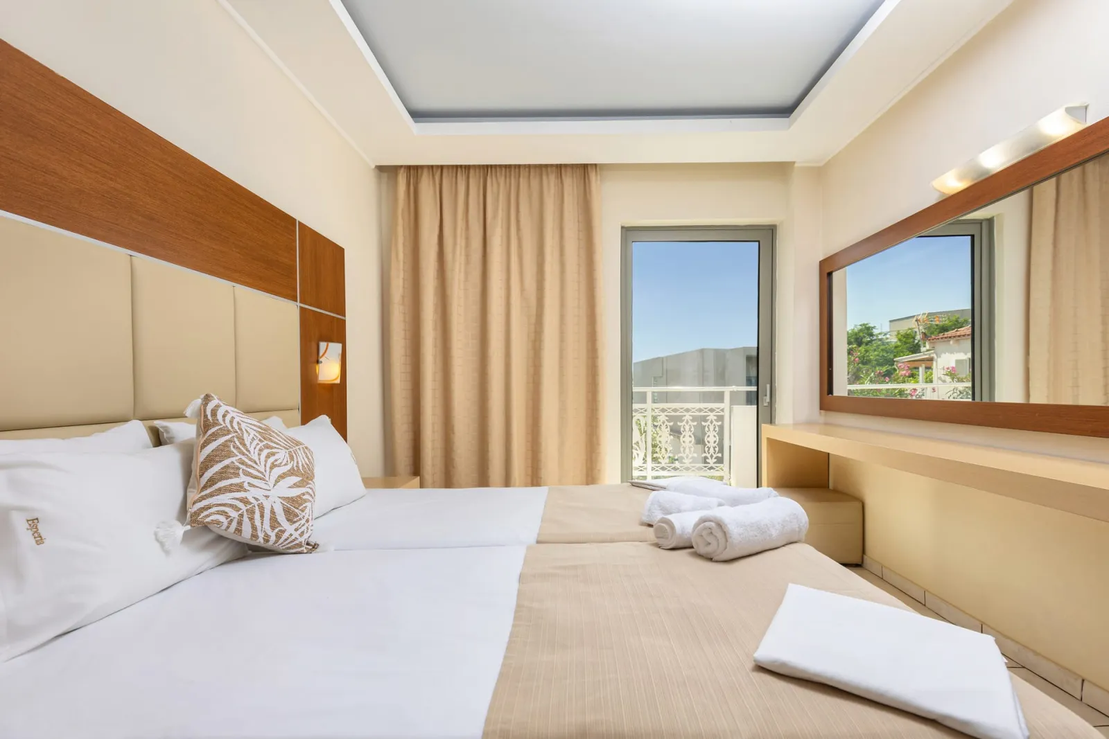 Esperia Hotel Zante, Laganas, Grčka — Standard Room