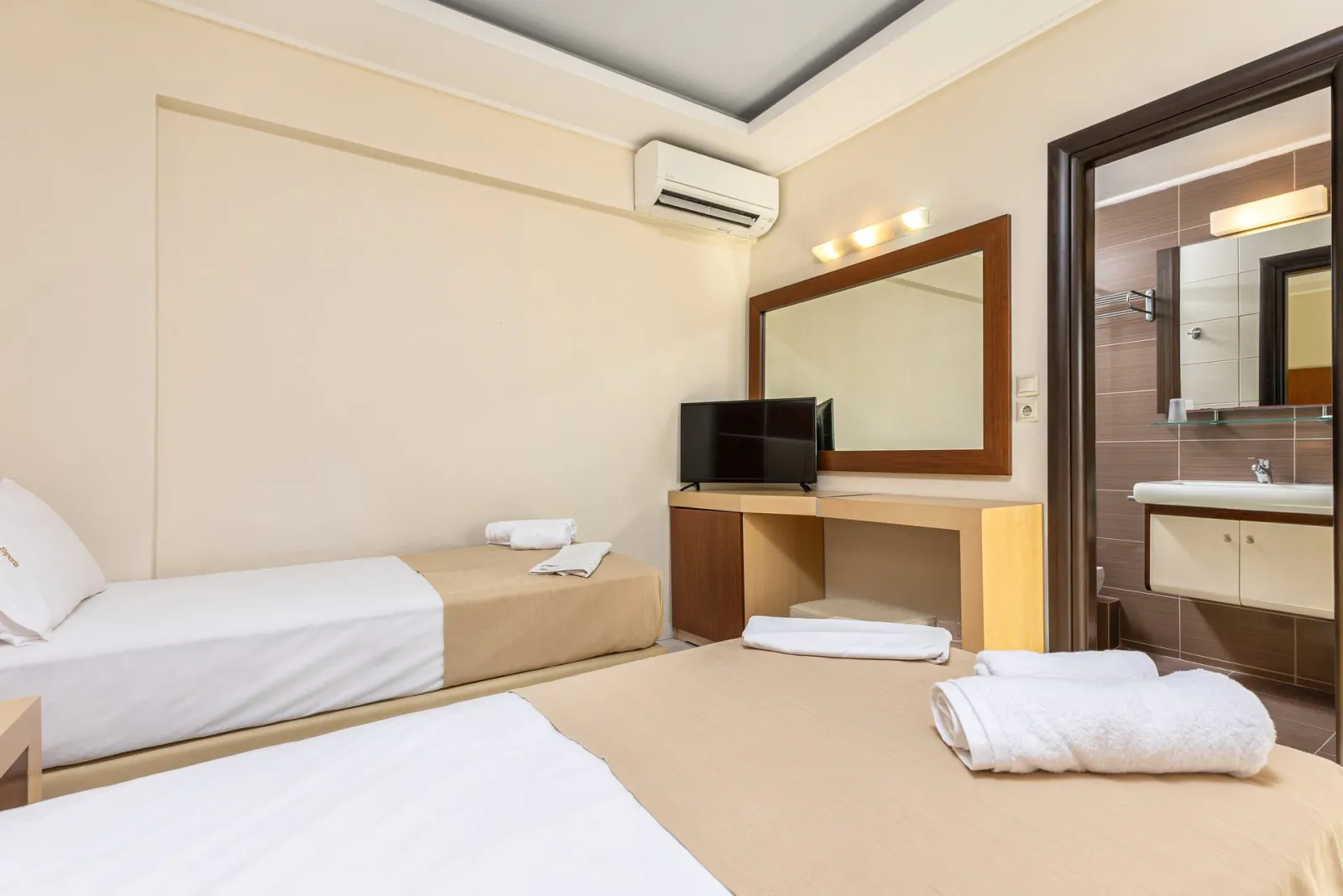 Esperia Hotel Zante, Laganas, Grčka — Triple Room with Sea View