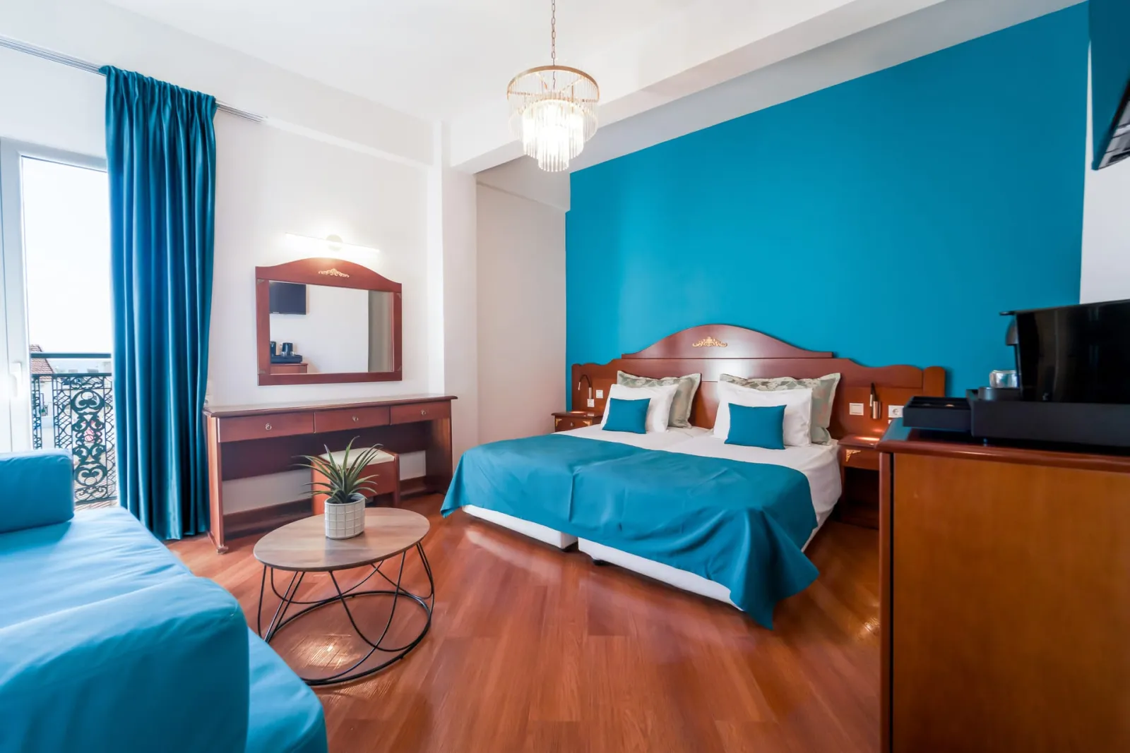 Diana Hotel Zakynthos, Vares, Grčka — Deluxe Room