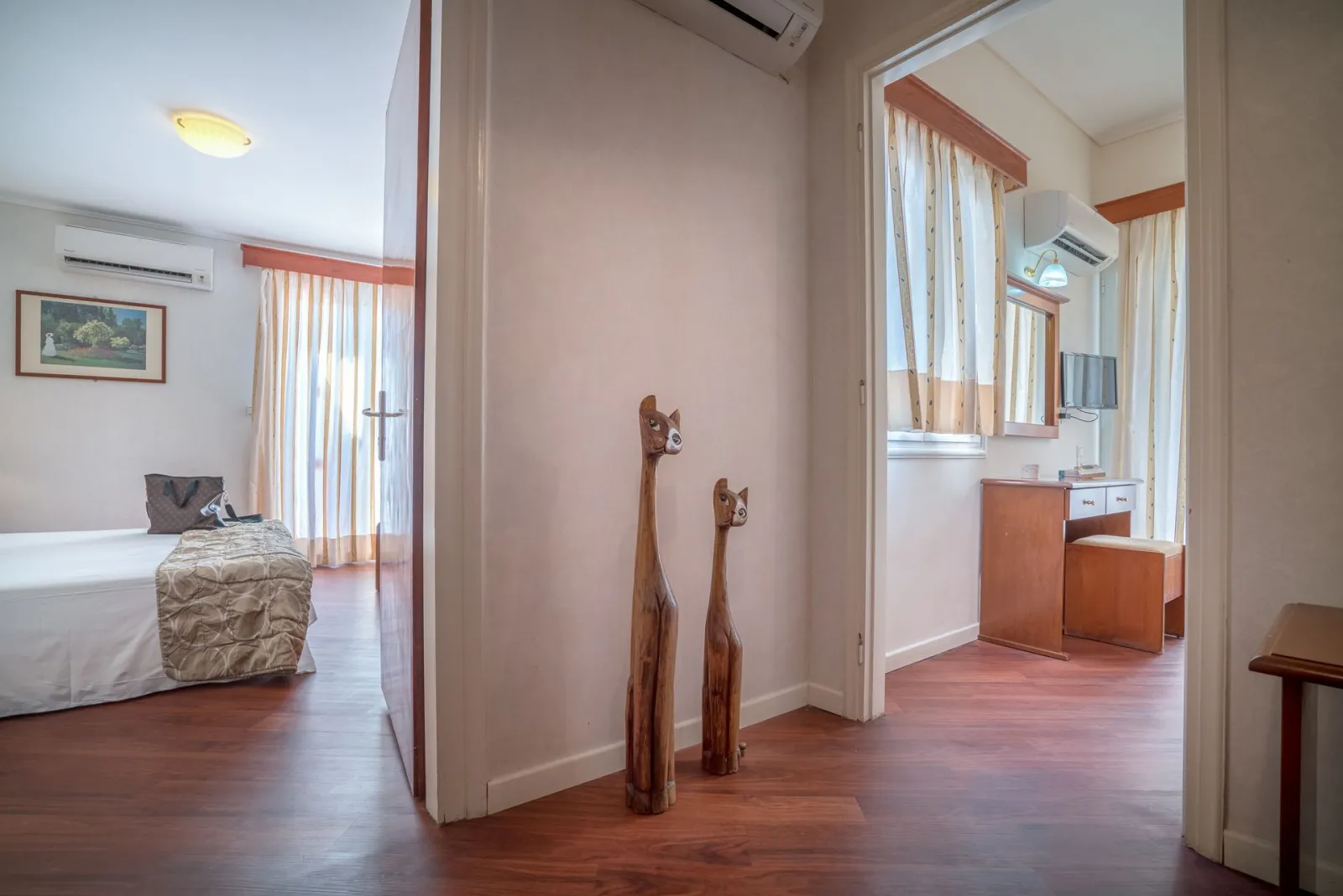 Diana Hotel Zakynthos, Vares, Grčka — Family Room