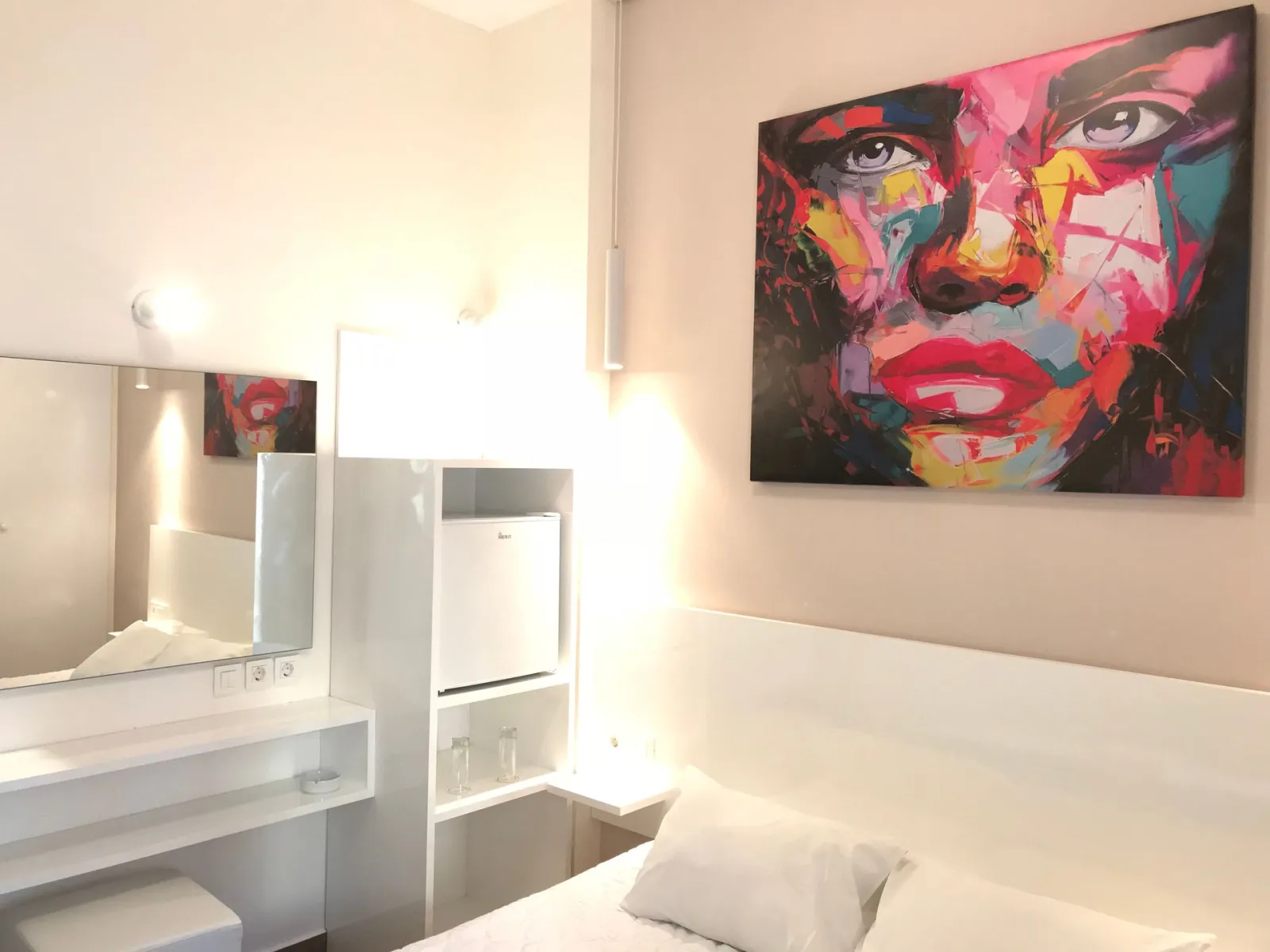 Diana Hotel Zakynthos, Vares, Grčka — Standard Single Room