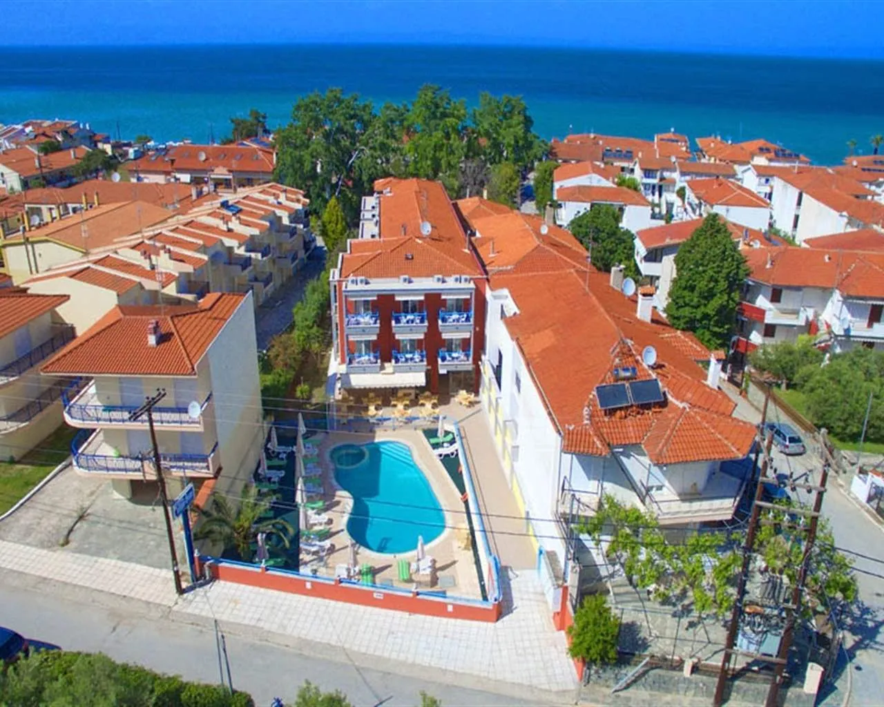 Summer Dream Hotel By Anayia All-Inclusive Resorts, Rodos