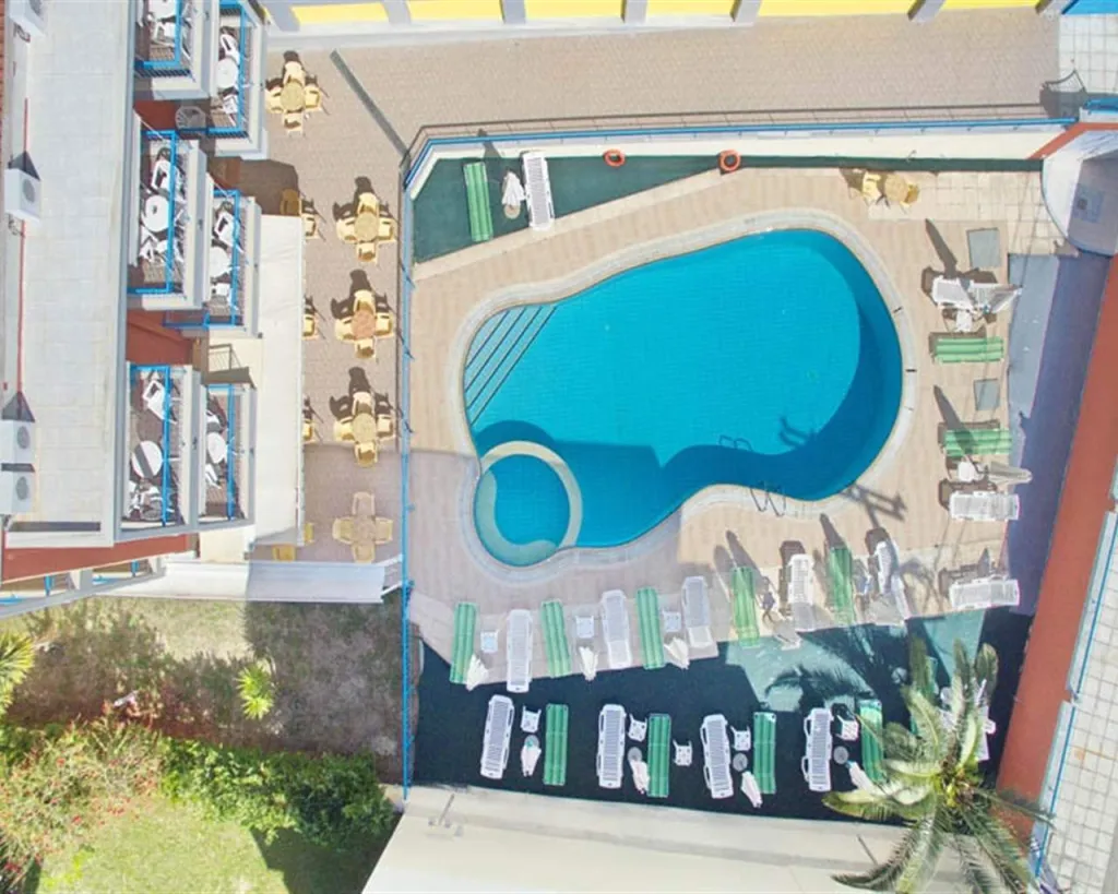 Summer Dream Hotel By Anayia All-Inclusive Resorts, Rodos, Grčka — fotografija 1