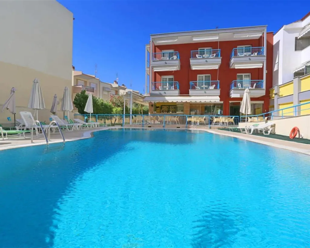 Summer Dream Hotel By Anayia All-Inclusive Resorts, Rodos, Grčka — fotografija 2