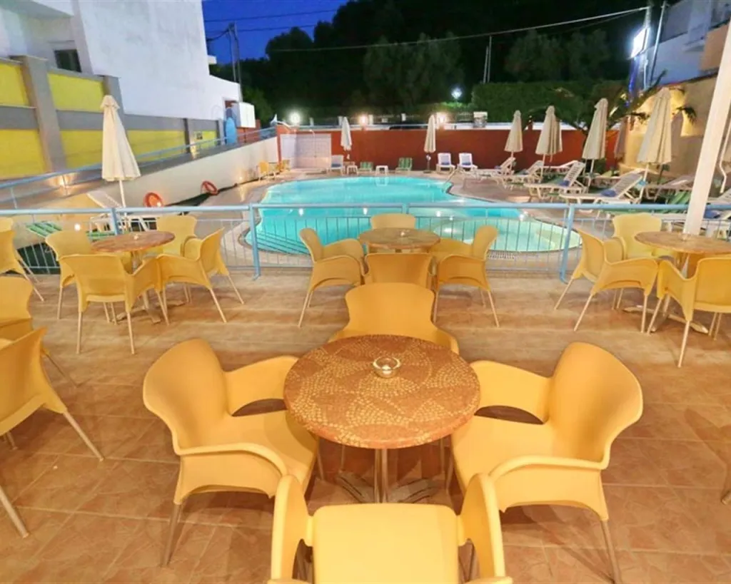 Summer Dream Hotel By Anayia All-Inclusive Resorts, Rodos, Grčka — fotografija 6