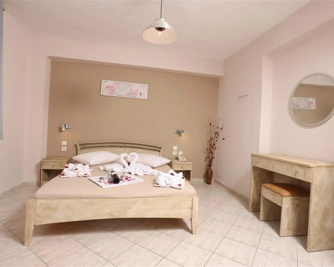 Summer Dream Hotel By Anayia All-Inclusive Resorts, Rodos, Grčka — Double for Single Use