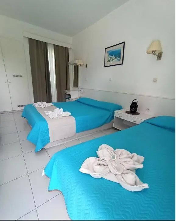 Summer Dream Hotel By Anayia All-Inclusive Resorts, Rodos, Grčka — Double or Twin Room