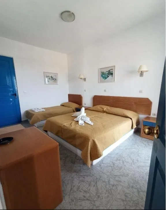 Summer Dream Hotel By Anayia All-Inclusive Resorts, Rodos, Grčka — Triple Room