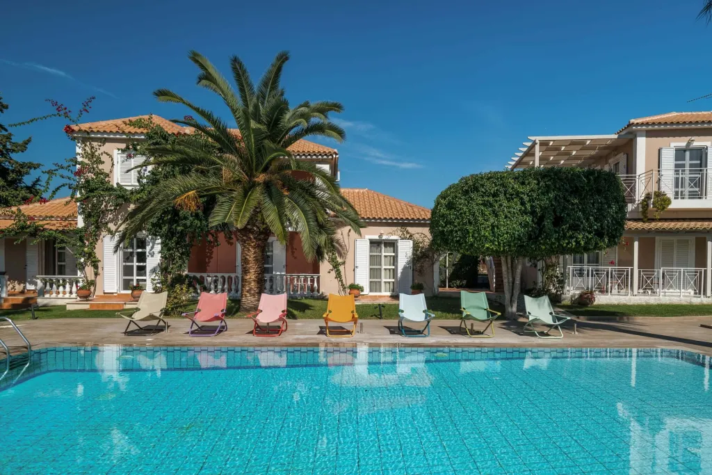 Aeolos Boutique Hotel & Suites, Kalamaki, Grčka — smeštajna jedinica