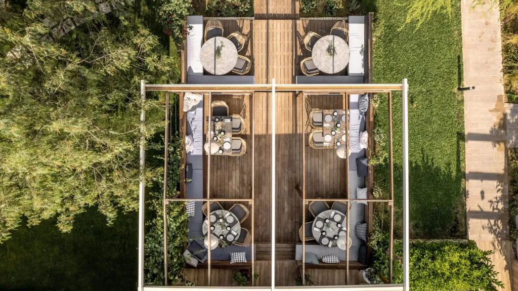 Aeolos Boutique Hotel & Suites, Kalamaki, Grčka — smeštajna jedinica