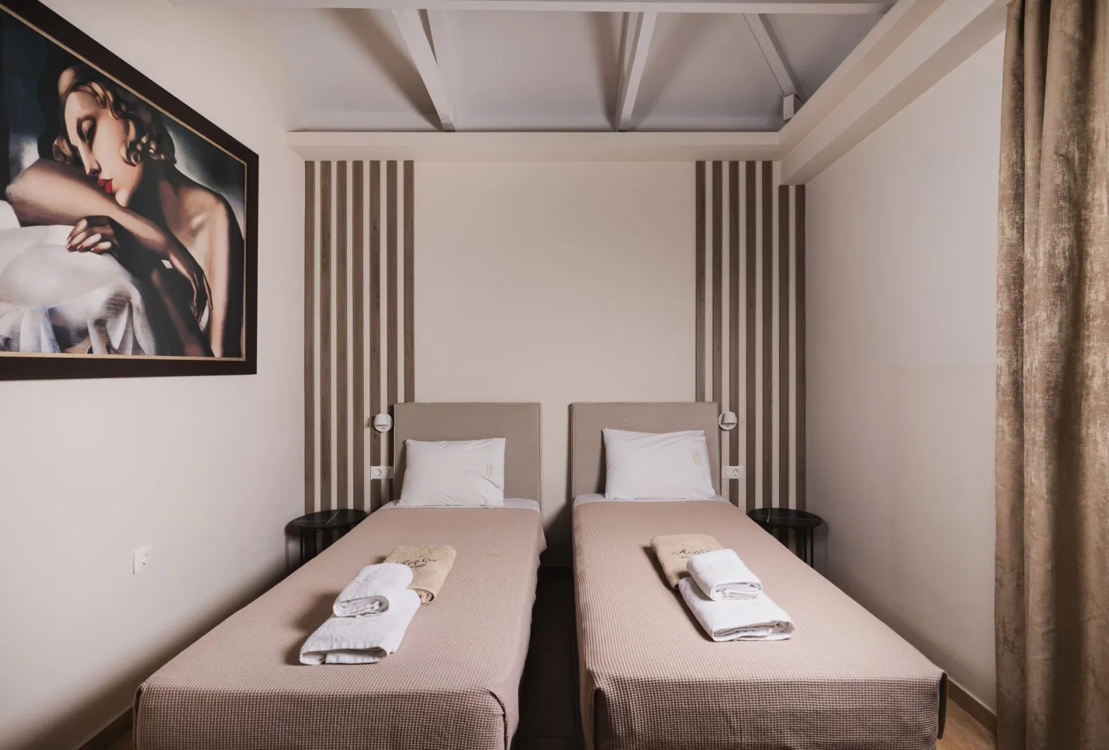 Aeolos Boutique Hotel & Suites, Kalamaki, Grčka — Family Suite Two Bedroom