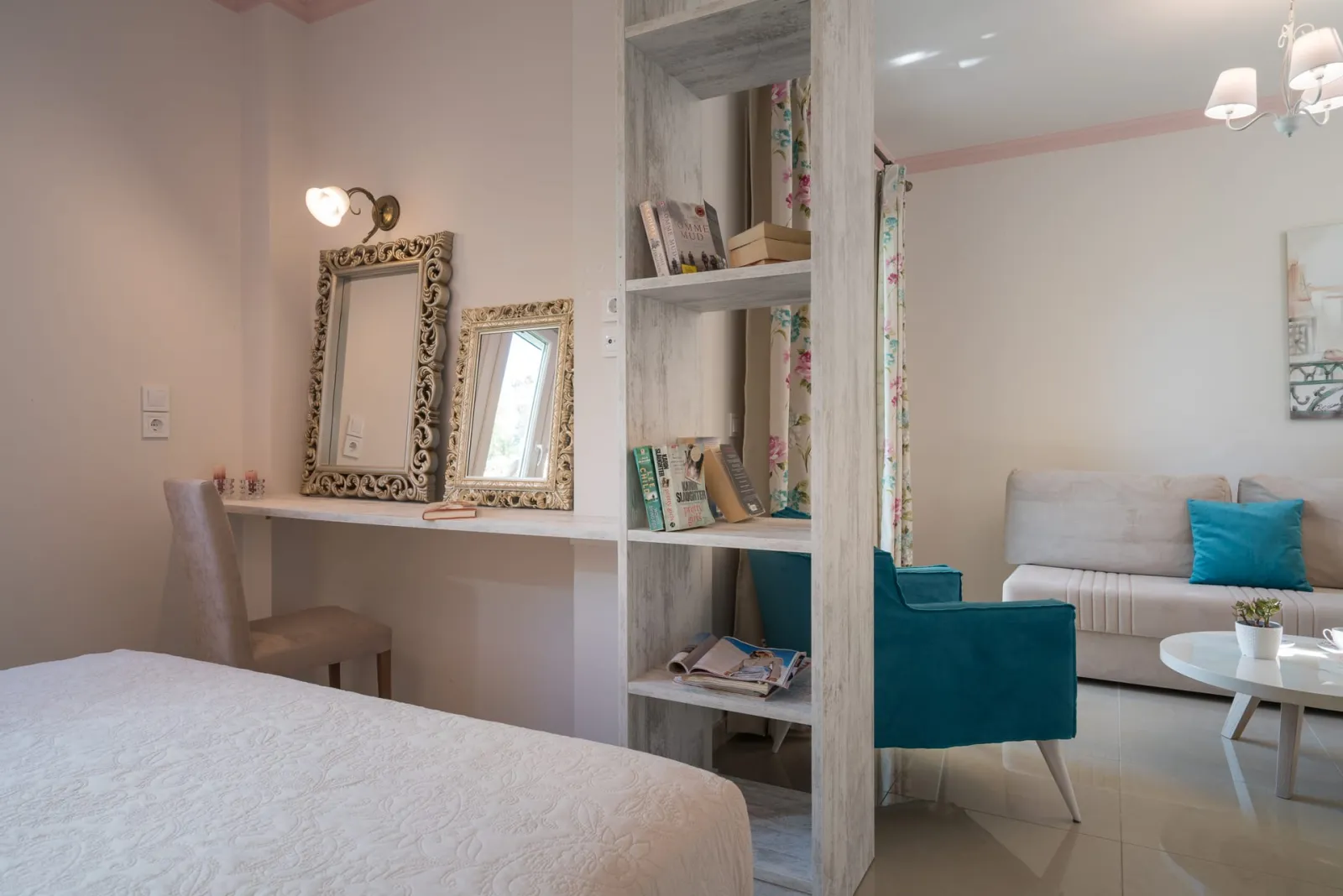 Aeolos Boutique Hotel & Suites, Kalamaki, Grčka — Junior Suite