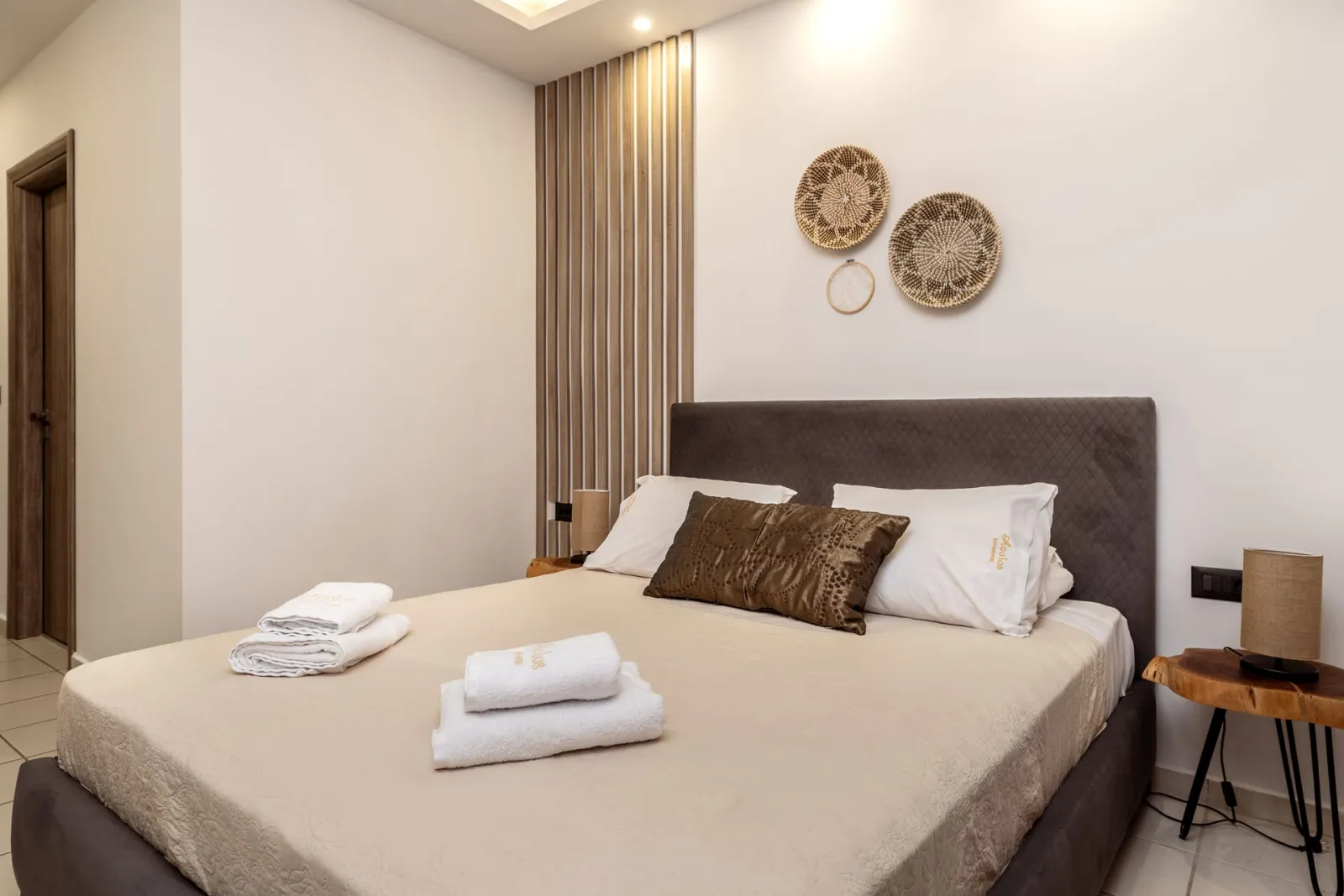 Aeolos Boutique Hotel & Suites, Kalamaki, Grčka — Standard Double Room