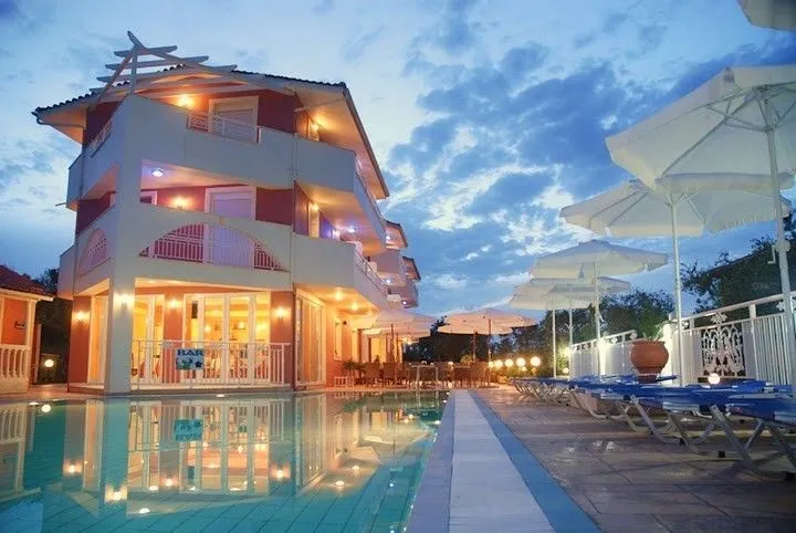 Pantheon Hotel Zante, Planos, Grčka — fotografija 1