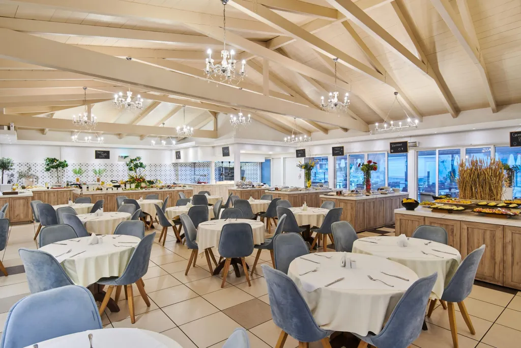 Tsilivi Beach Hotel Zakynthos, Tsilivi, Grčka — plaža