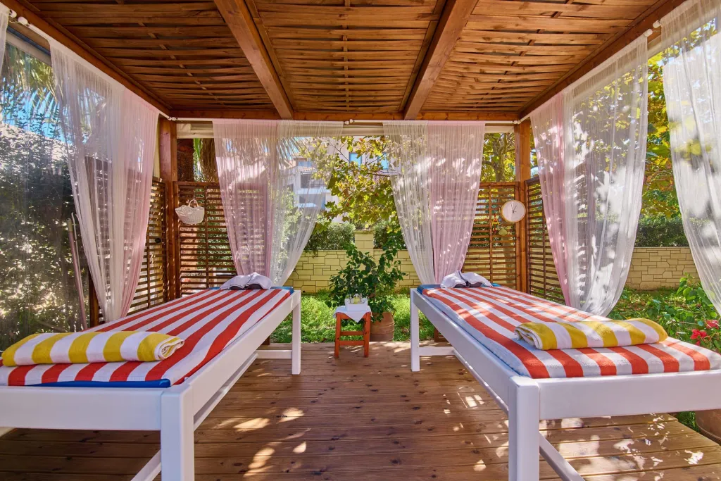 Tsilivi Beach Hotel Zakynthos, Tsilivi, Grčka — plaža
