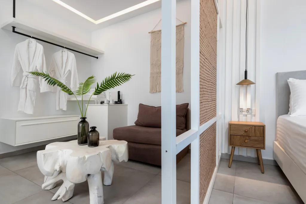 Myzith Luxury Suites, Grčka — smeštajna jedinica