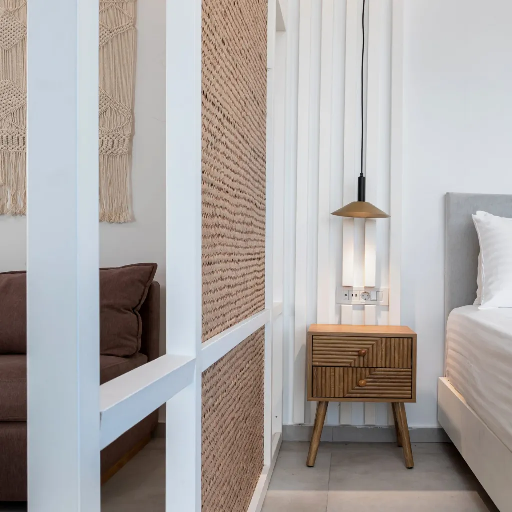 Myzith Luxury Suites, Grčka — smeštajna jedinica