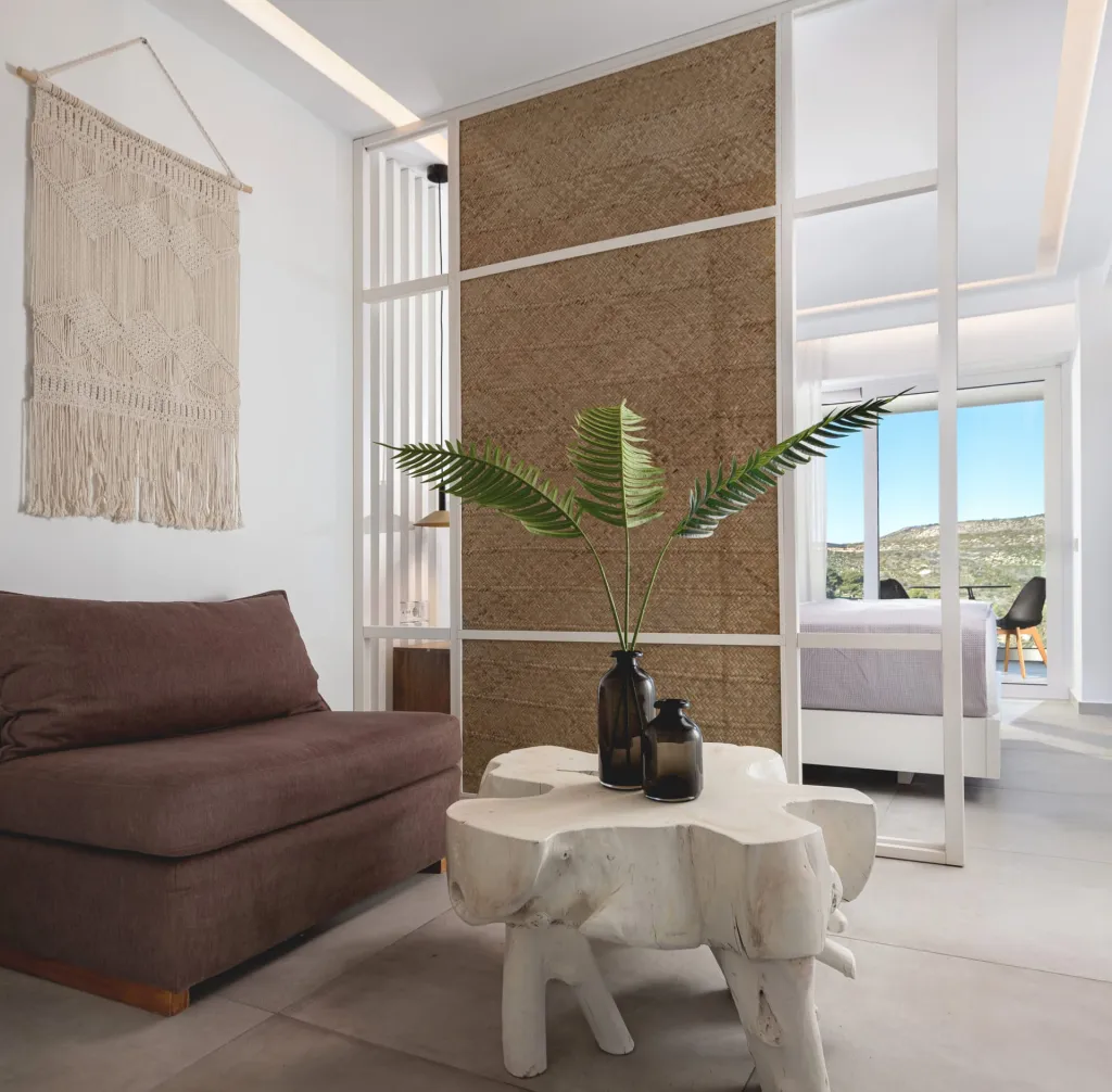 Myzith Luxury Suites, Grčka — smeštajna jedinica