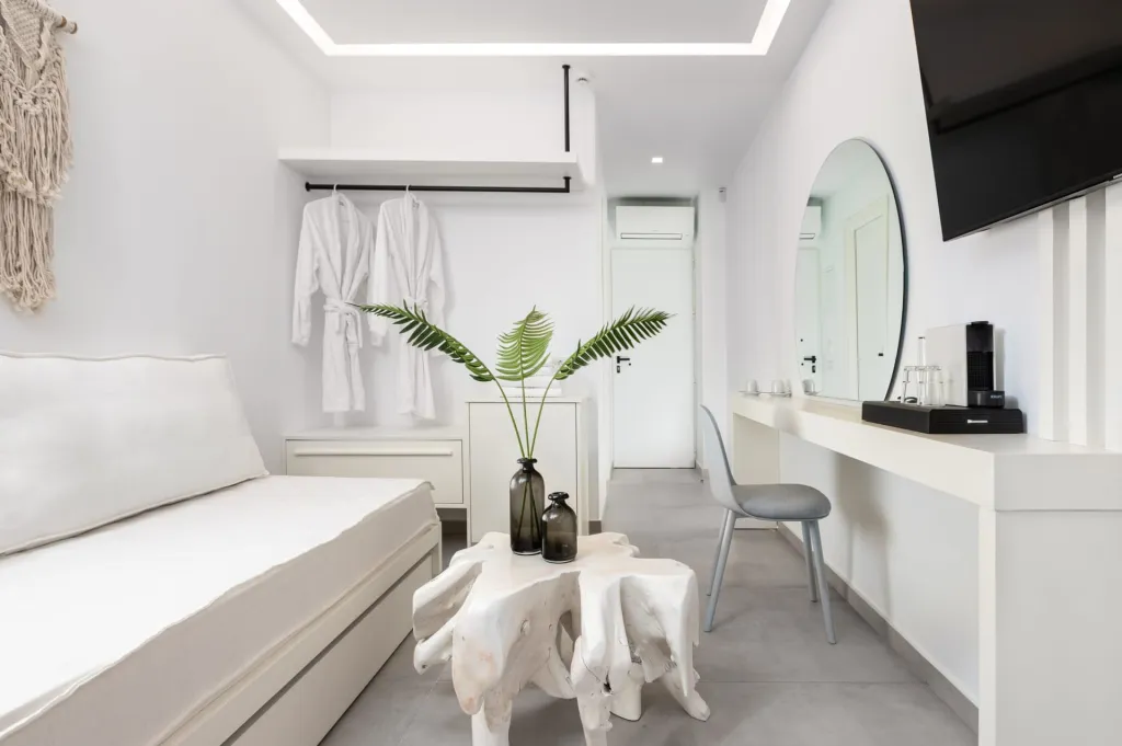 Myzith Luxury Suites, Grčka — smeštajna jedinica