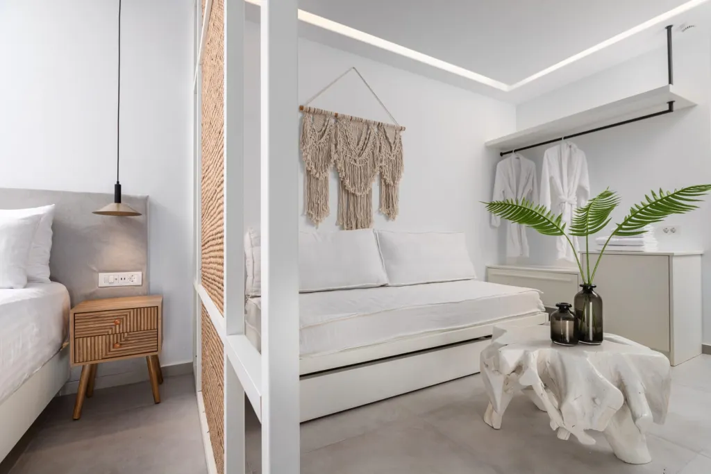 Myzith Luxury Suites, Grčka — smeštajna jedinica
