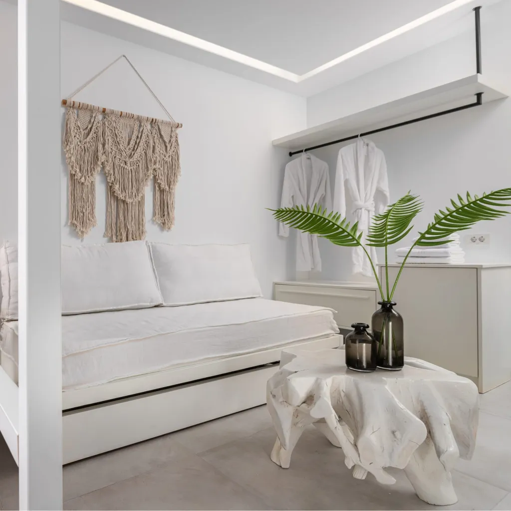 Myzith Luxury Suites, Grčka — smeštajna jedinica