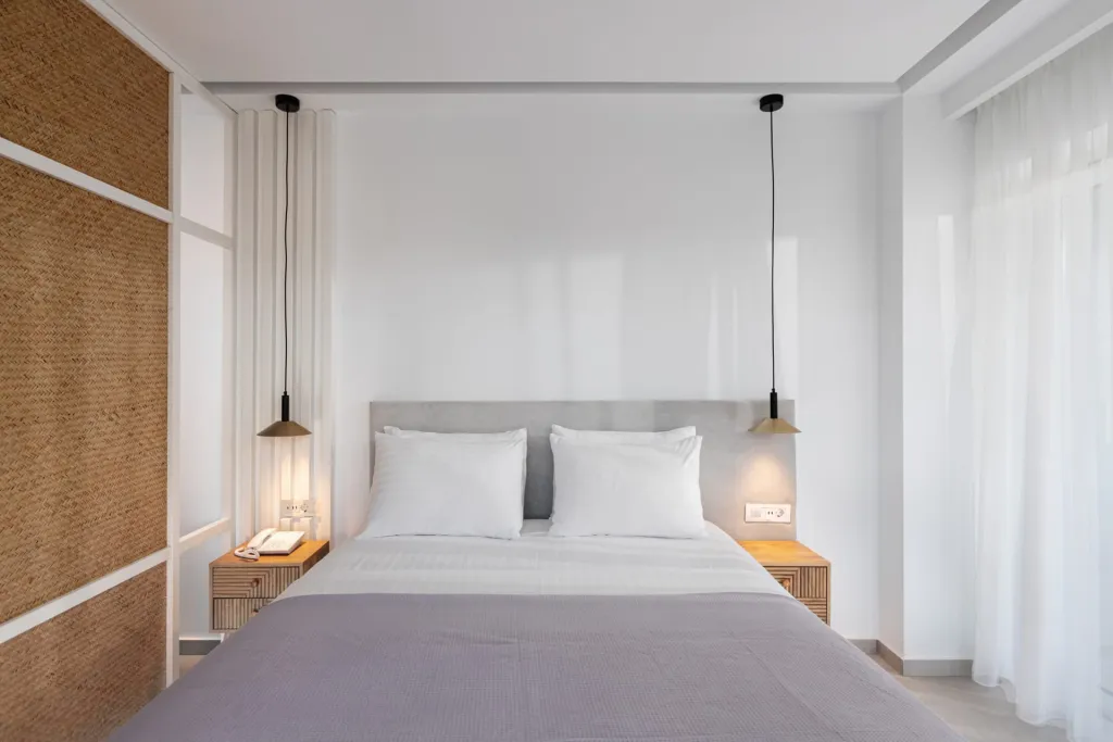 Myzith Luxury Suites, Grčka — smeštajna jedinica