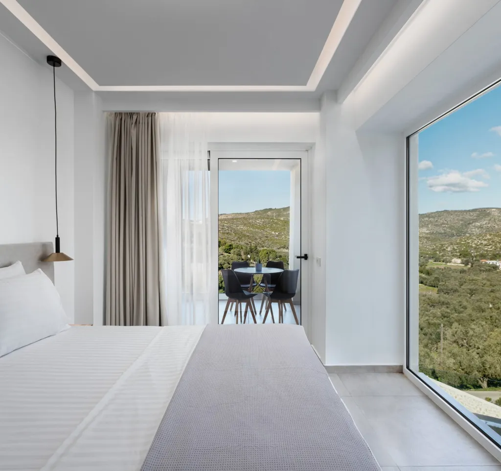 Myzith Luxury Suites, Grčka — smeštajna jedinica