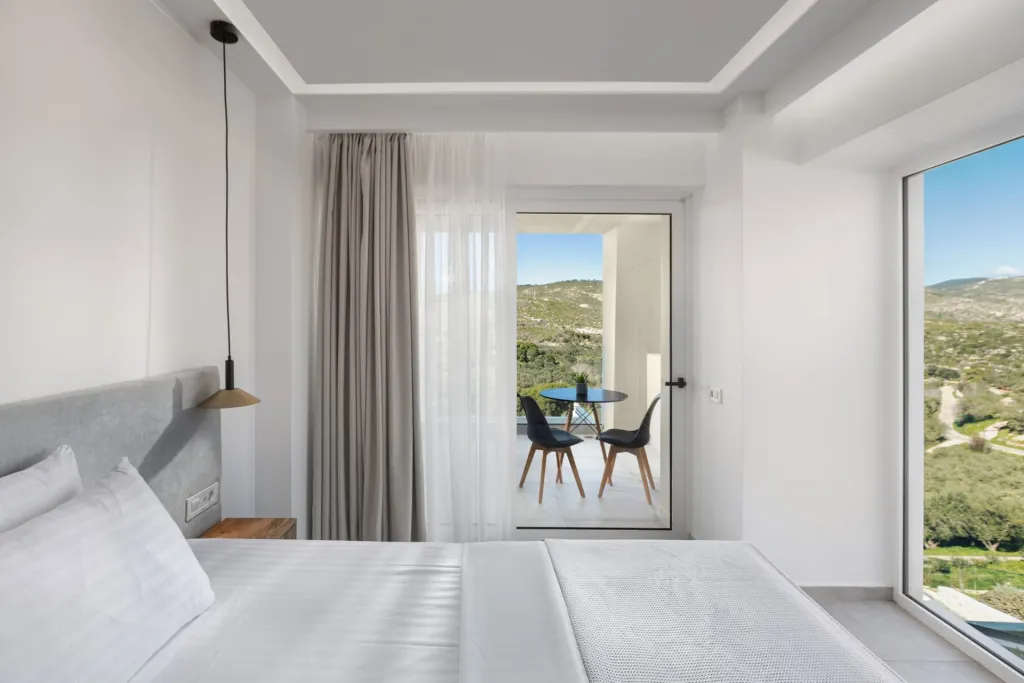 Myzith Luxury Suites, Grčka — smeštajna jedinica