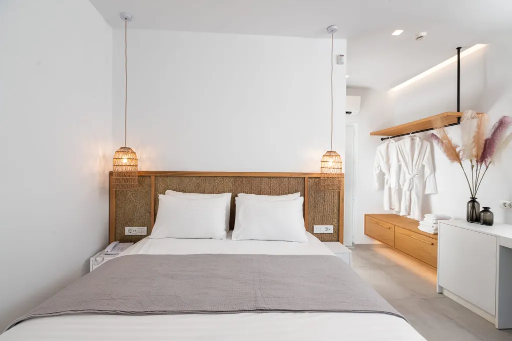 Myzith Luxury Suites, Grčka — smeštajna jedinica