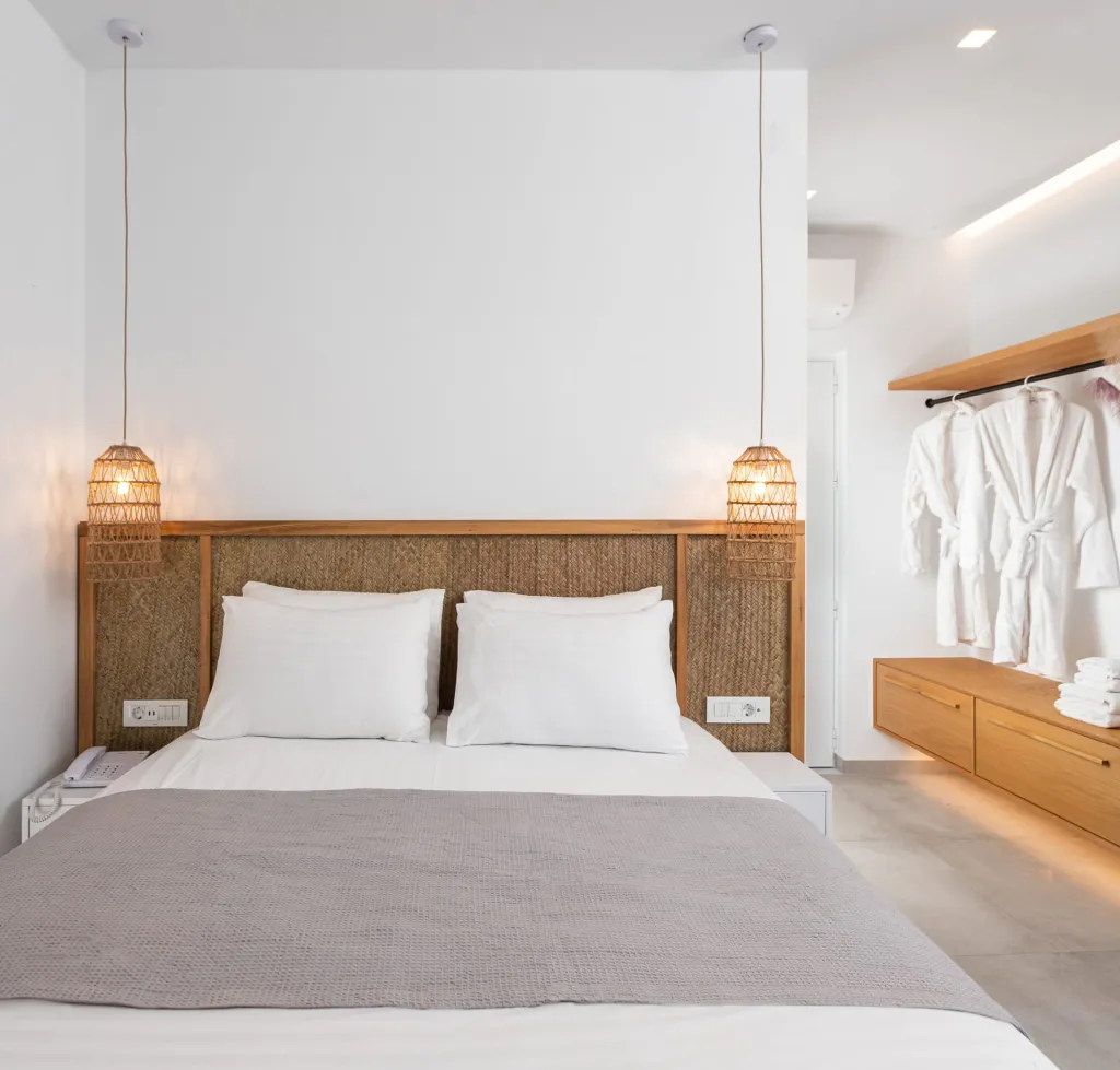 Myzith Luxury Suites, Grčka — smeštajna jedinica