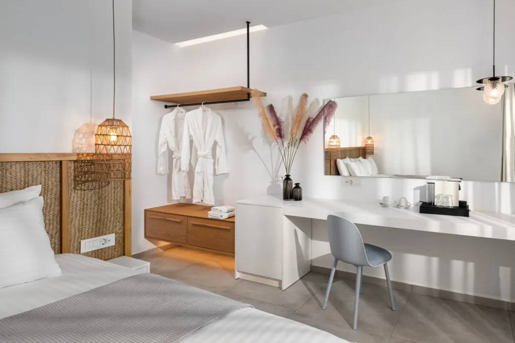 Myzith Luxury Suites, Grčka — smeštajna jedinica