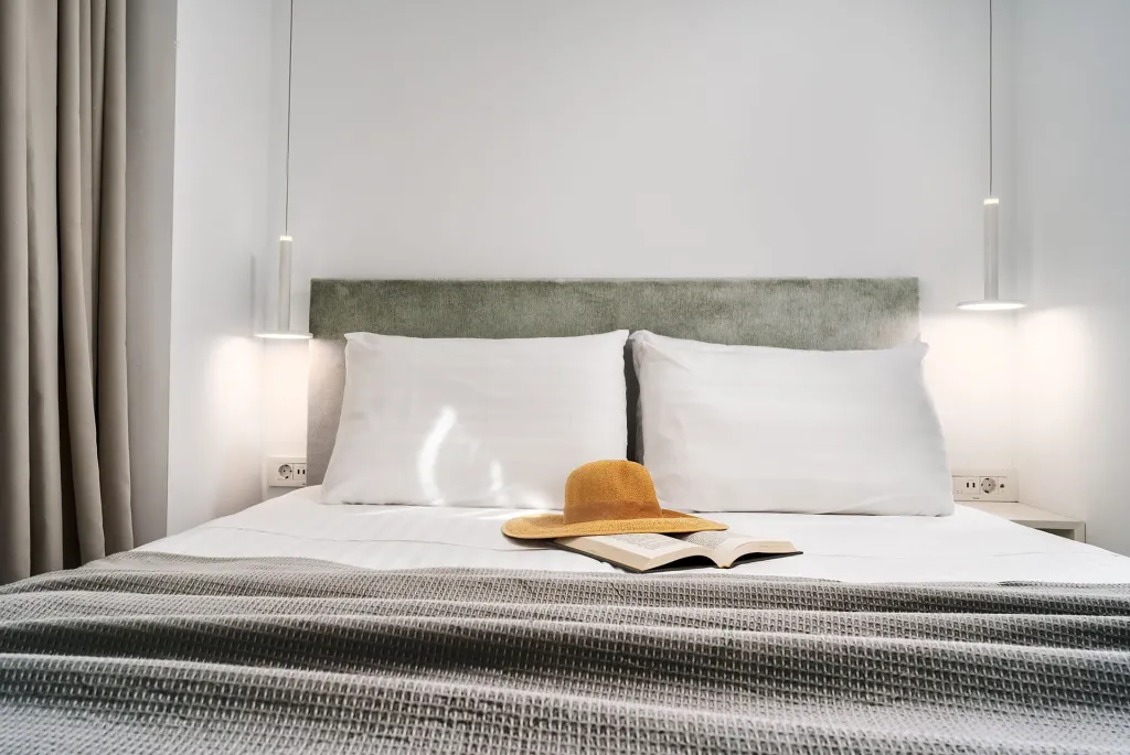 Myzith Luxury Suites, Grčka — smeštajna jedinica