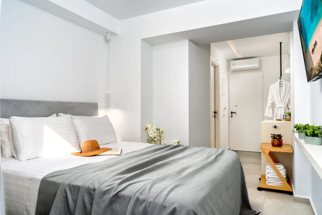 Myzith Luxury Suites, Grčka — smeštajna jedinica