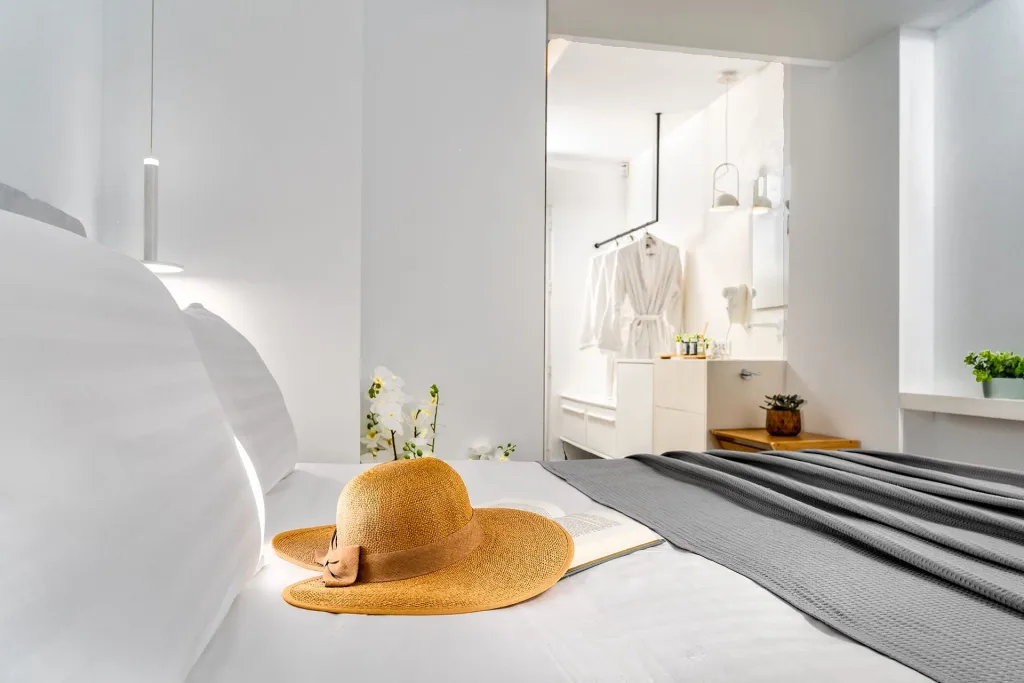 Myzith Luxury Suites, Grčka — smeštajna jedinica