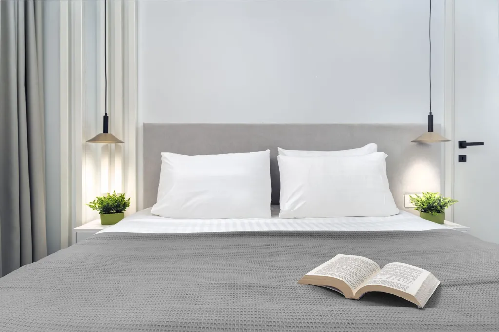 Myzith Luxury Suites, Grčka — smeštajna jedinica