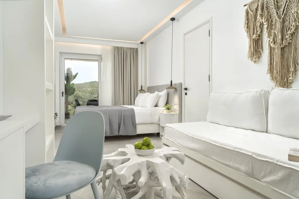 Myzith Luxury Suites, Grčka — smeštajna jedinica