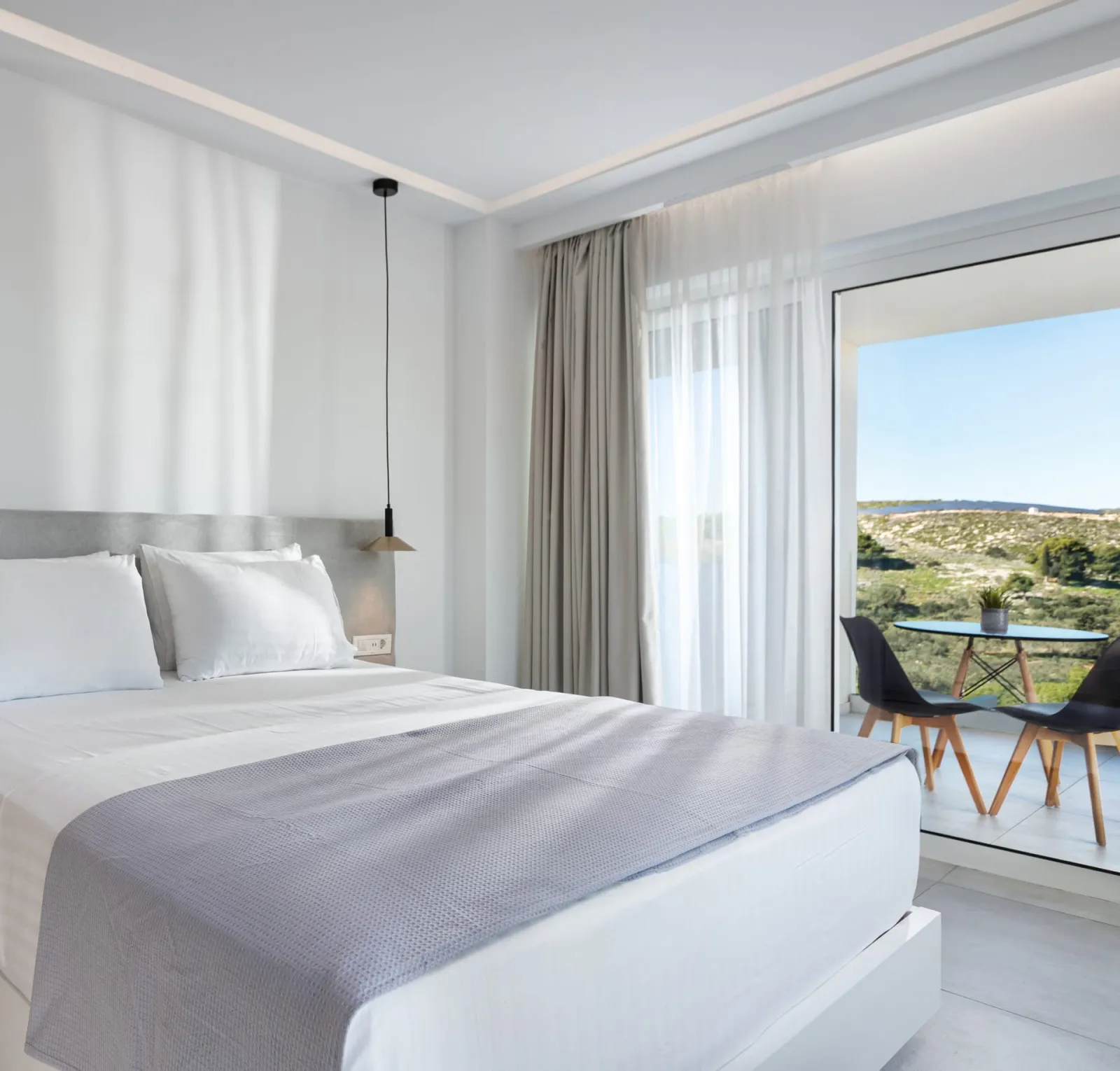 Myzith Luxury Suites, Grčka — Superior Double