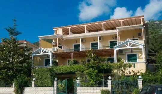 Sofia Hotel Lefkada, Nikiana, Grčka