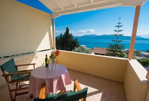 Sofia Hotel Lefkada, Nikiana