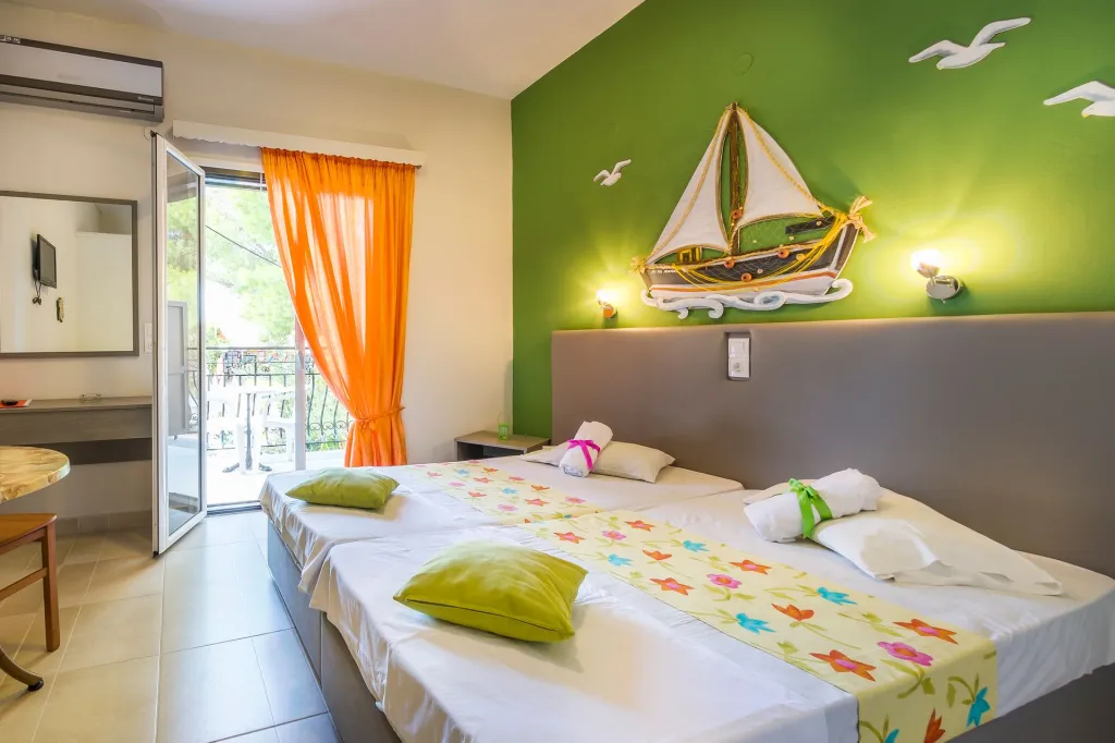 Elena's Studios Zakynthos, Agrilia, Grčka — smeštajna jedinica
