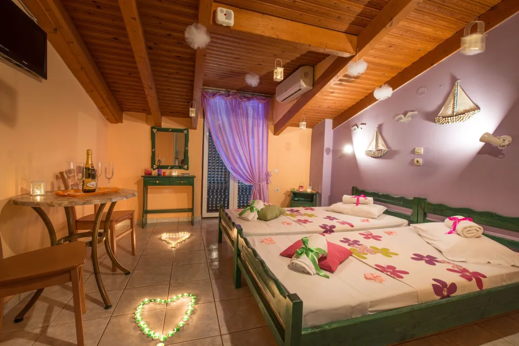 Elena's Studios Zakynthos, Agrilia, Grčka — smeštajna jedinica