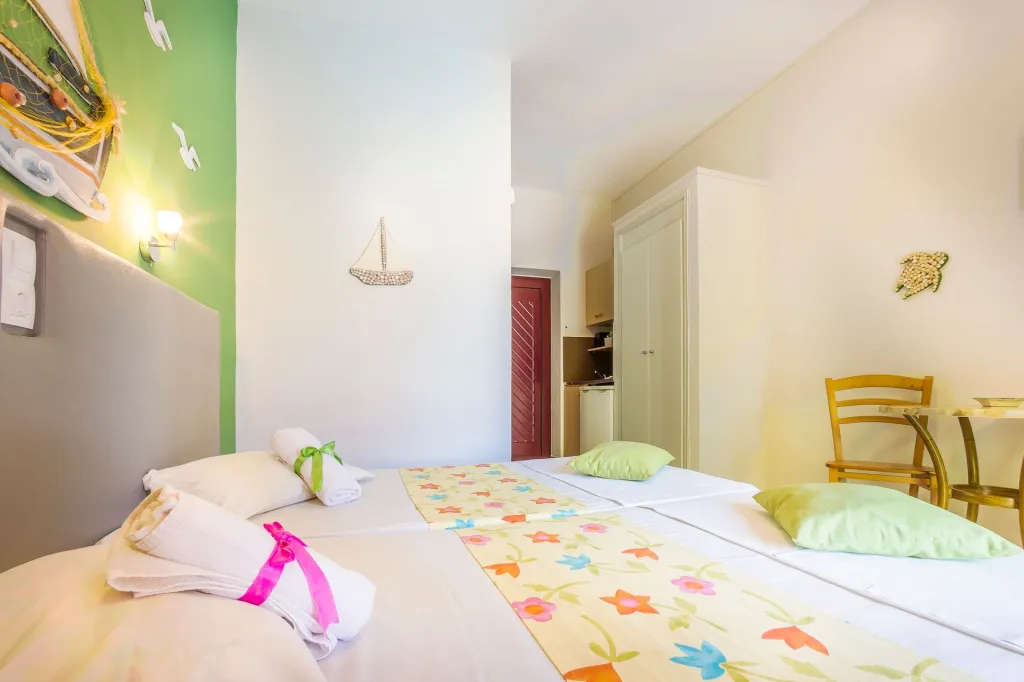 Elena's Studios Zakynthos, Agrilia, Grčka — smeštajna jedinica