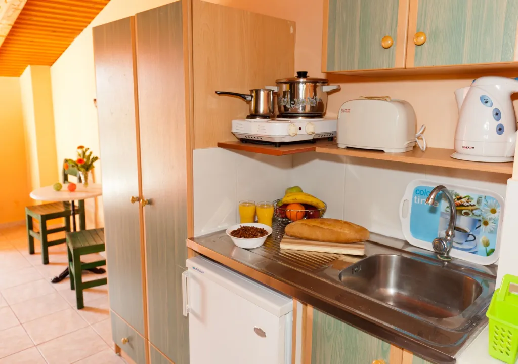 Elena's Studios Zakynthos, Agrilia, Grčka — smeštajna jedinica