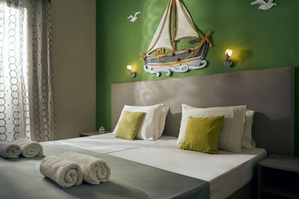 Elena's Studios Zakynthos, Agrilia, Grčka — smeštajna jedinica
