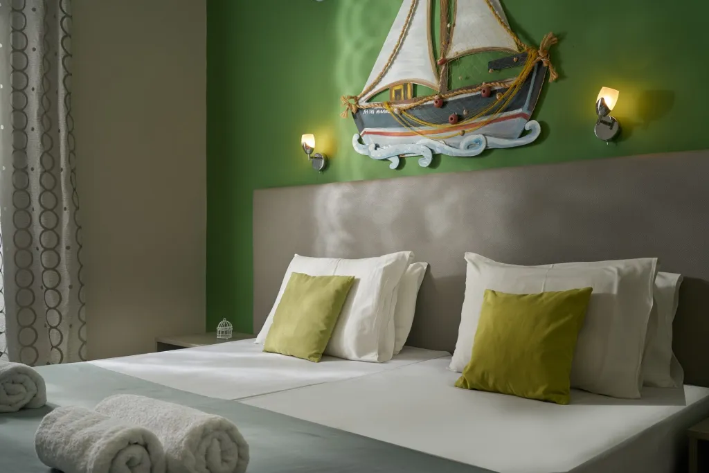 Elena's Studios Zakynthos, Agrilia, Grčka — smeštajna jedinica