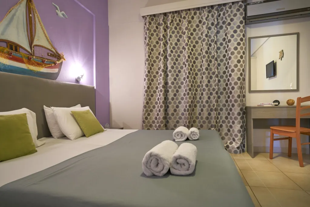 Elena's Studios Zakynthos, Agrilia, Grčka — smeštajna jedinica