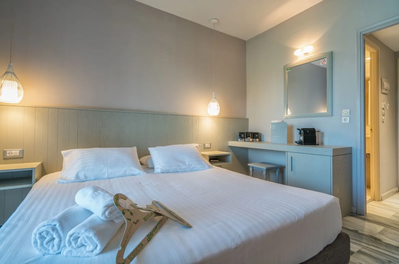 Castelli Hotel Zante, Laganas, Grčka — Deluxe Room